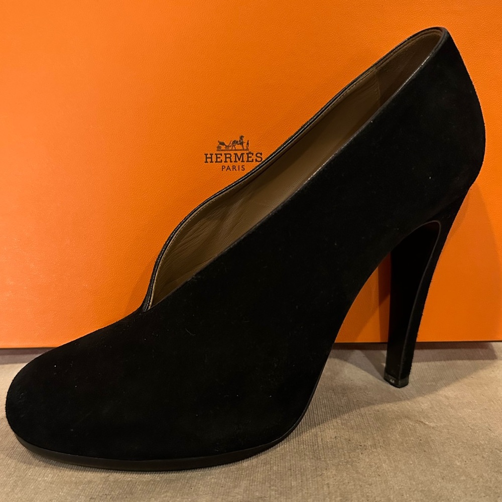 Hermes Florida pumps - Picture 2 of 13